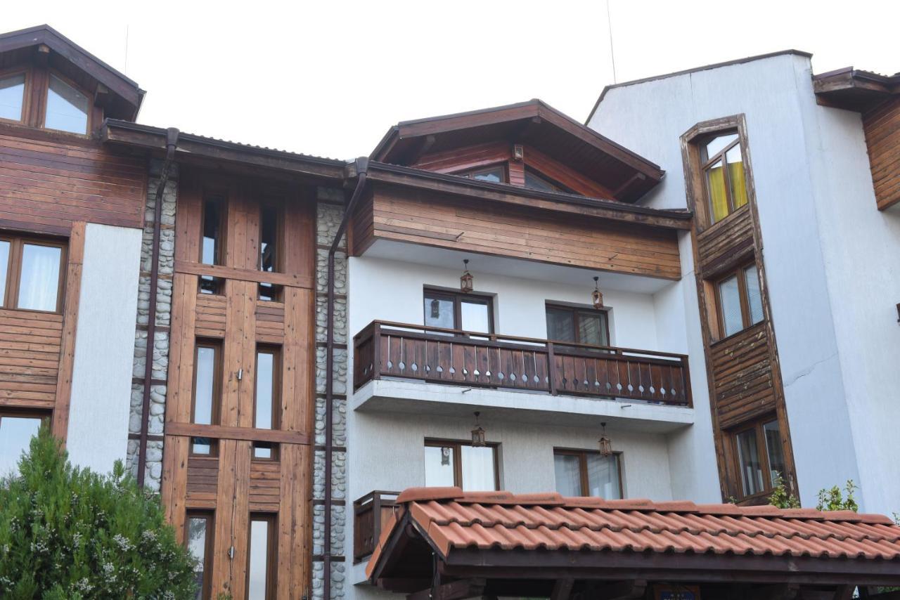 Лукс Апартамент Bansko Exterior foto