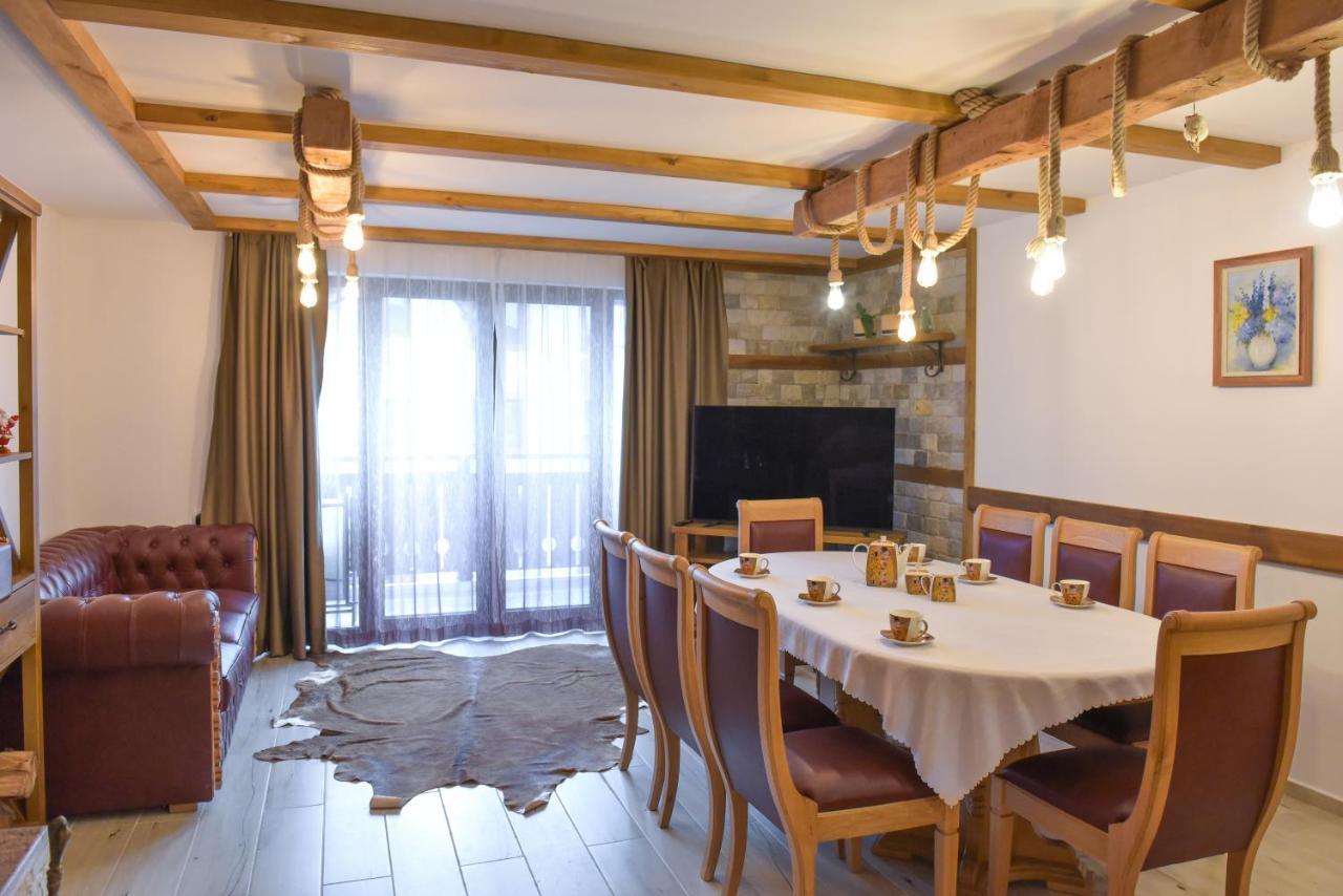 Лукс Апартамент Bansko Exterior foto