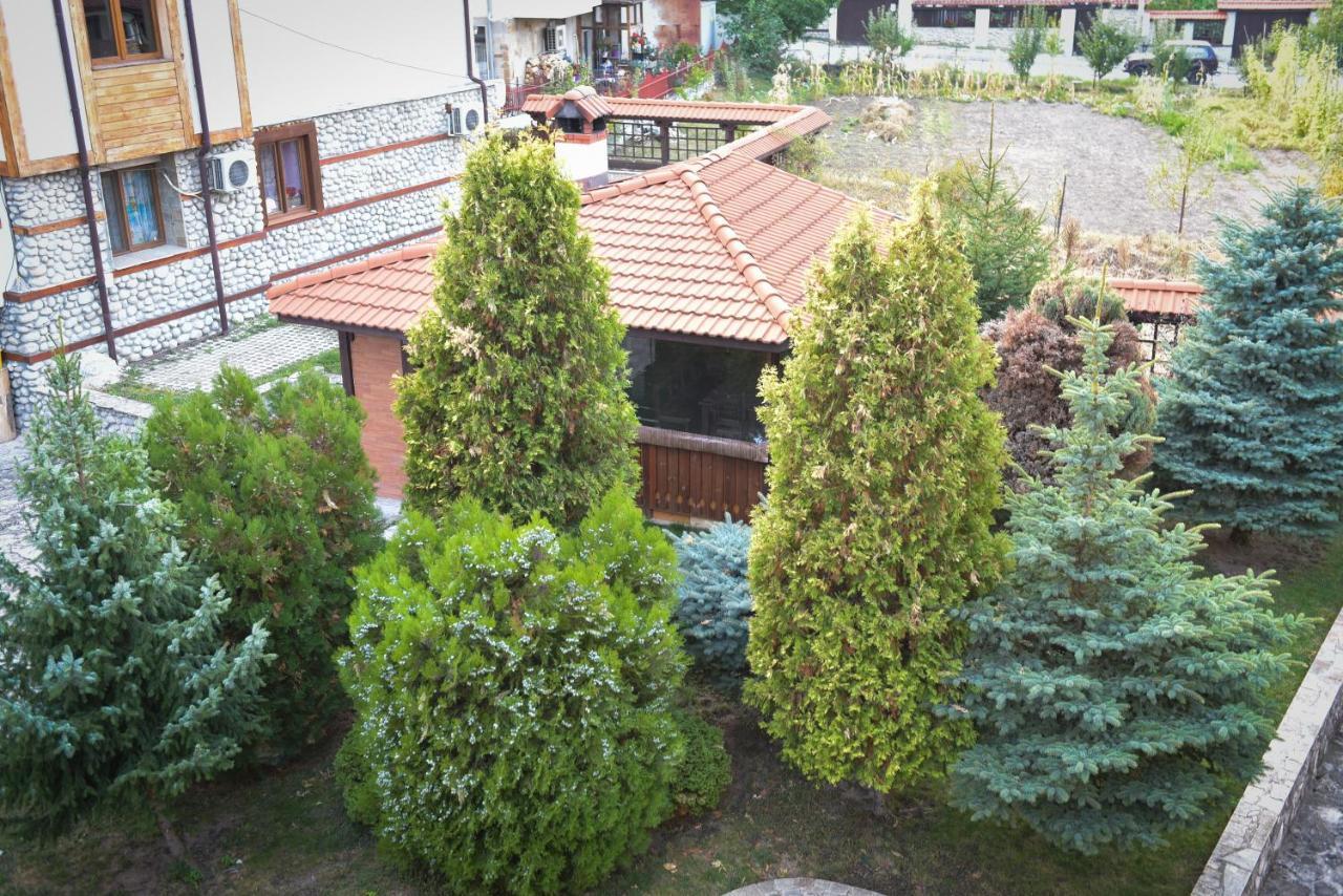 Лукс Апартамент Bansko Exterior foto