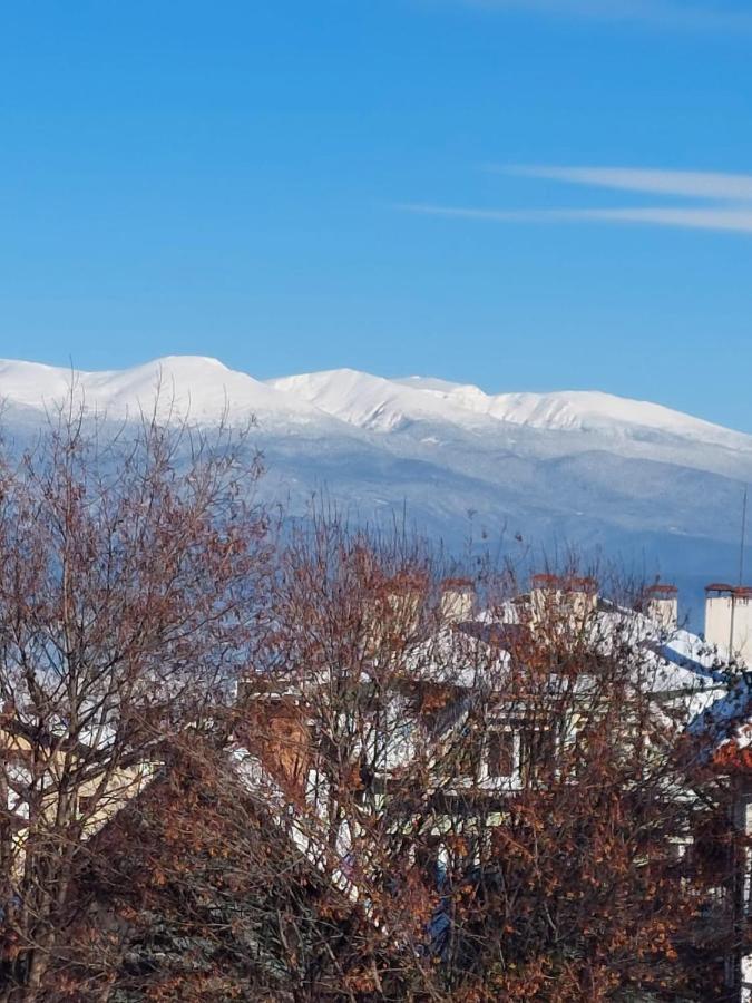 Лукс Апартамент Bansko Exterior foto