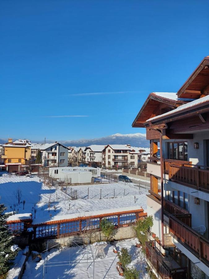 Лукс Апартамент Bansko Exterior foto